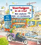 Gernhauser, Susanne, Nielander, Peter - Voertuigen in de stad