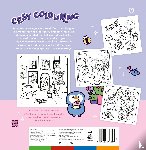 Hinkler Pty - Cosy Colouring