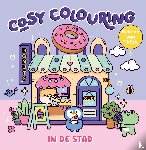 Hinkler Pty - Cosy Colouring