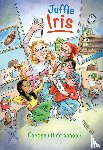 Juffie Iris - Juffie Iris - Escape uit de school!
