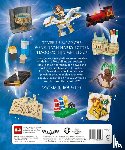 Diverse auteurs, Dolan, Hannah, March, Julia, Farrell, Jessica R., Blais, Alexander, Gillies, Rod, Main, Barney, Asanuma, Mariann, Dias, Nate - Harry Potter ideeënboek