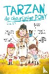 Alix, Cécile - Tarzan, de chagrijnige pony