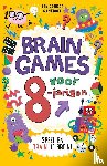 Moore, Gareth - Braingames voor 8-jarigen