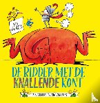 Beach - De ridder met de knallende kont