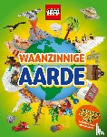 Swanson, Jennifer - Waanzinnige aarde