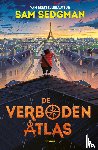 Sedgman, Sam - De verboden atlas
