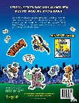 Pilkey, Dav - stickerboek