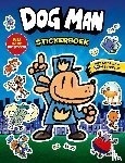 Pilkey, Dav - stickerboek