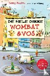 Denton, Terry - De hele dikke Wombat & Vos