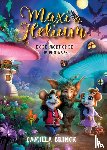 Brinck, Camilla - Maxi & Helium en de jacht op de gouden kaas