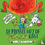 Beach - De prinses met de knallende kont