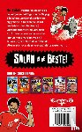 Mugford, Simon - Salah is de beste