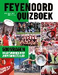 Groenendijk, Paul, Duijverman, Tim - Feyenoord Quizboek