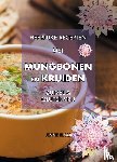 Blom,  Jennie - Heerlijke recepten met mungbonen en kruiden