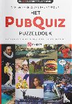  - Denksport - Het PubQuiz Puzzelboek