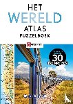  - Het Wereld Atlas Puzzelboek- Treinreizen (BE)