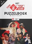  - Denksport - Het Top 2000 Puzzelboek