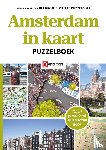 Vroege, Peter - Het Amsterdam in kaart Puzzelboek