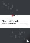  - Notitieboek