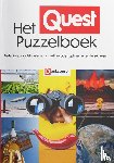  - Denksport – Het Quest Puzzelboek