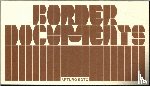 Soto, Arturo - Border Documents