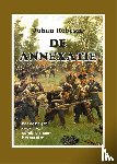 Robesin, Johan - de annexatie