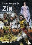 Thissen, Joost - Invasie van de Zîn