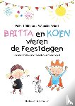 Oldersma, Folkert, Gebert, Anneke - Britta en Koen vieren de feestdagen