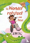 Petrovic, Gordana - De wonderrolstoel van Anin