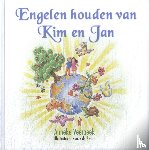Veerbeek, Anneke - Engelen houden van Kim en Jan
