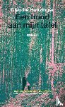 Hunzinger, Claudie - Een hond aan mijn tafel