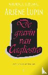 Leblanc, Maurice - Gravin De Cagliostro