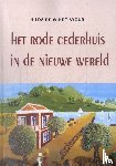 Windt Ayoubi, Hilda de - Het rode cederhuis in de nieuwe wereld
