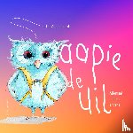 Jong, Rianne de - Aapie de uil