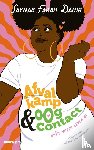 Farah Dahir, Saynab - Afvalkamp & oogcontact