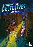 Mentink, Evelien - De meedogenloze detectives