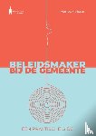 Visser, Manouk - Beleidsmaker bij de gemeente