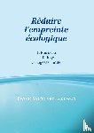 Storm van Leeuwen, Ewout - Réduire l'empreinte écologique