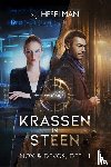 Heselman, A. j. - Krassen in steen