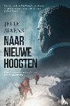 Siaens, Jelle - Naar nieuwe hoogten