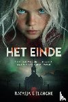 Delanghe, Natasja - Het einde