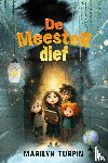 Turpin, Marilyn - De Meesterdief