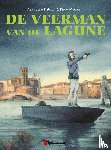 Dabitch, Christophe - De veerman van de lagune