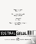 Jager, Gerrit de - Voetbalgelul