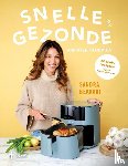 Bekkari, Sandra - Snelle & gezonde airfryer recepten