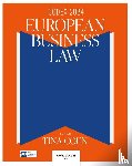 Coen, Tina - European Business Law Codex 2024