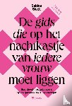 Slock, Sabine - De gids die op het nachtkastje van iedere vrouw moet liggen