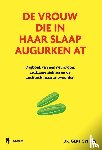 Cypers, Gert - De vrouw die in haar slaap augurken at