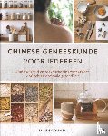Counts, Mindi - Chinese geneeskunde voor iedereen