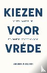 Riccardi, Andrea - Kiezen voor vrede